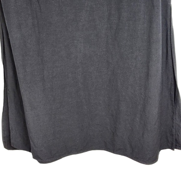 Rhythm Black Midi Dress - Picture 4 of 11